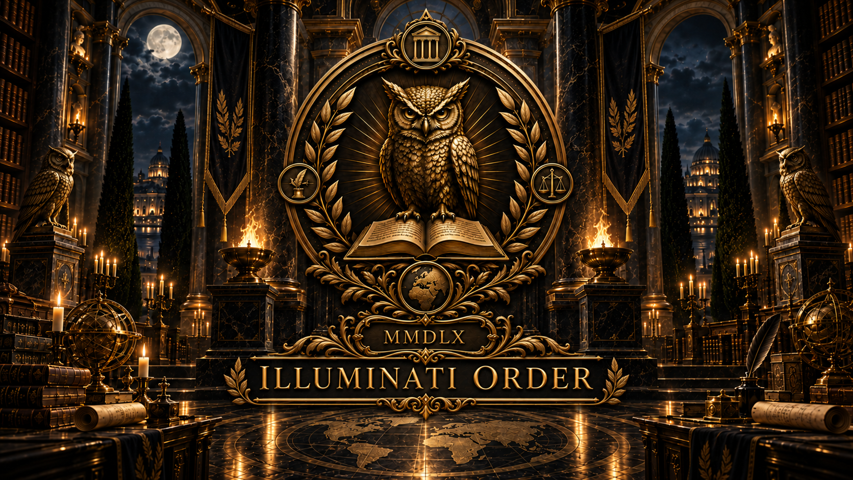 Illuminati Order