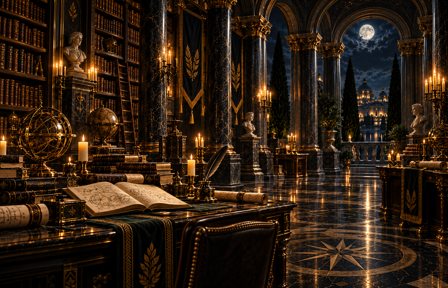 Illuminati Order member knowledge environment